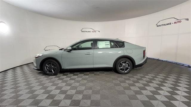 new 2025 Kia K4 car, priced at $23,202