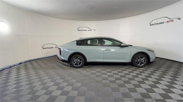 new 2025 Kia K4 car, priced at $23,202