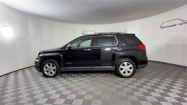 used 2017 GMC Terrain car, priced at $12,498