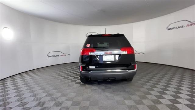 used 2017 GMC Terrain car, priced at $12,498