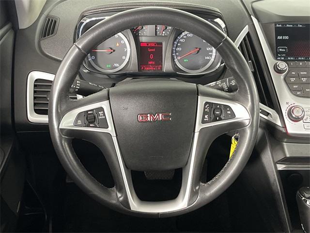 used 2017 GMC Terrain car, priced at $12,498