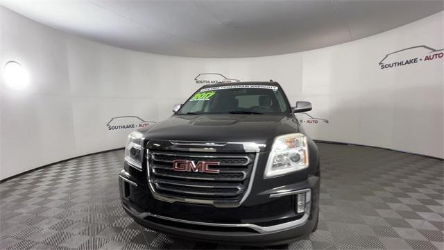 used 2017 GMC Terrain car, priced at $12,498