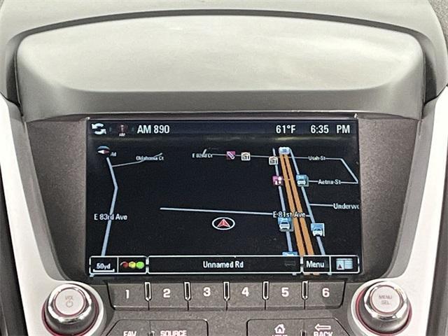 used 2017 GMC Terrain car, priced at $12,498