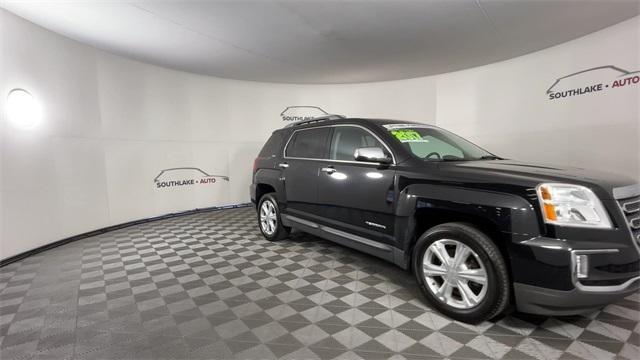 used 2017 GMC Terrain car, priced at $12,498