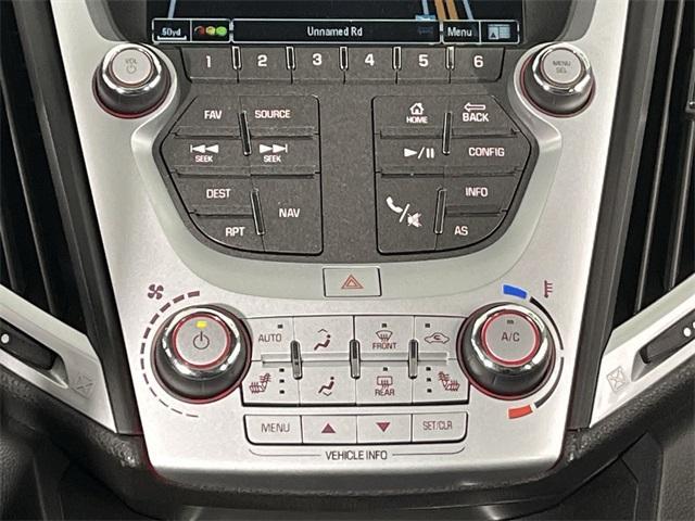used 2017 GMC Terrain car, priced at $12,498