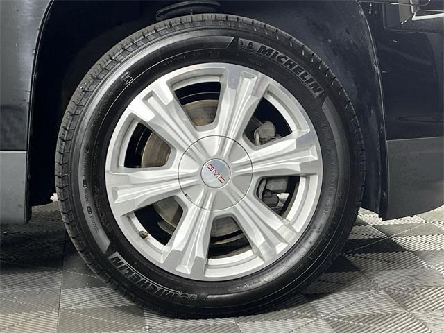 used 2017 GMC Terrain car, priced at $12,498