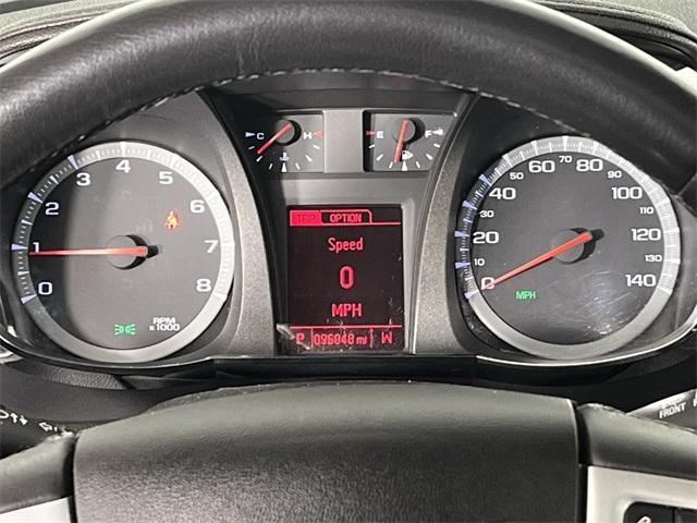 used 2017 GMC Terrain car, priced at $12,498