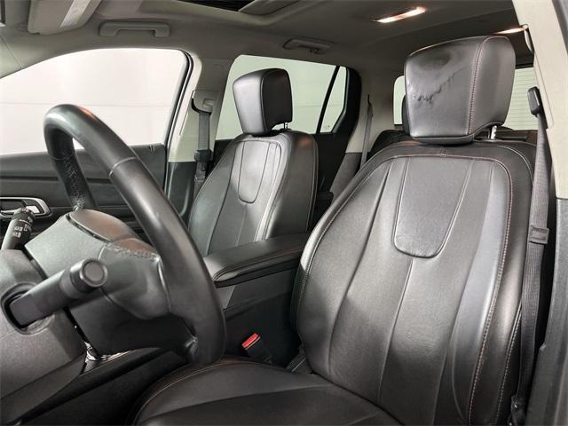 used 2017 GMC Terrain car, priced at $12,498