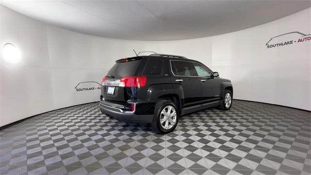 used 2017 GMC Terrain car, priced at $12,498