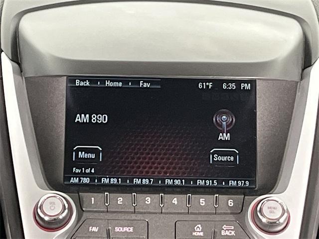 used 2017 GMC Terrain car, priced at $12,498