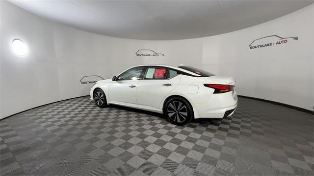 used 2022 Nissan Altima car, priced at $23,998