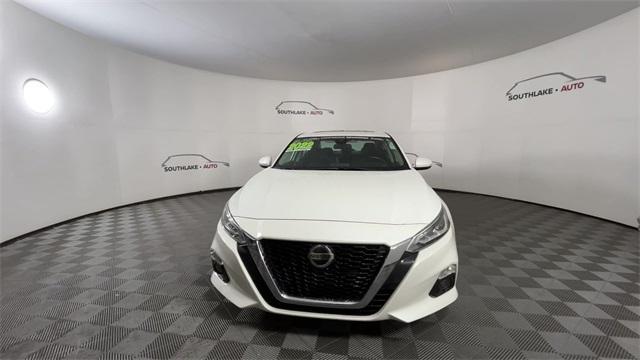 used 2022 Nissan Altima car, priced at $23,998