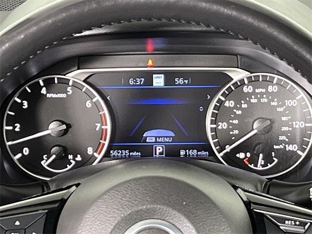used 2022 Nissan Altima car, priced at $23,998