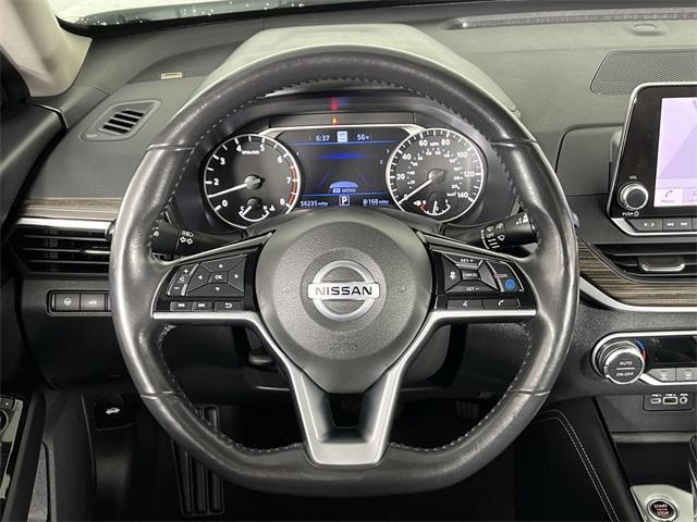 used 2022 Nissan Altima car, priced at $23,998