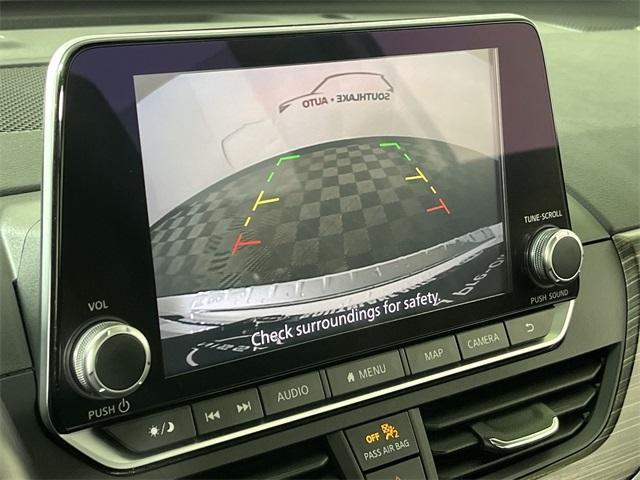 used 2022 Nissan Altima car, priced at $23,998