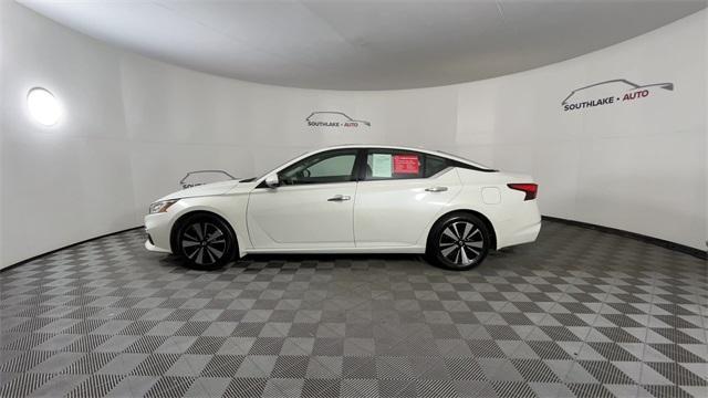 used 2022 Nissan Altima car, priced at $23,998