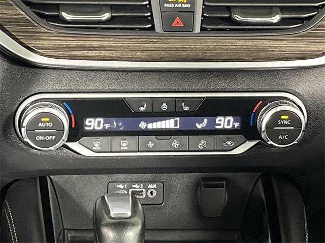 used 2022 Nissan Altima car, priced at $23,998