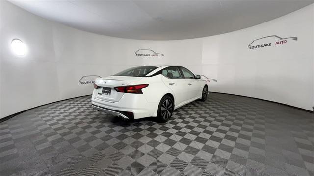 used 2022 Nissan Altima car, priced at $23,998