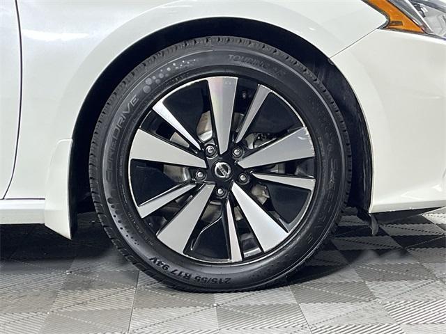 used 2022 Nissan Altima car, priced at $23,998