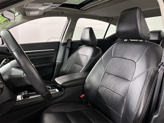 used 2022 Nissan Altima car, priced at $23,998