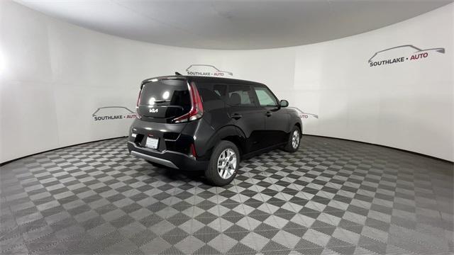 new 2025 Kia Soul car, priced at $20,776