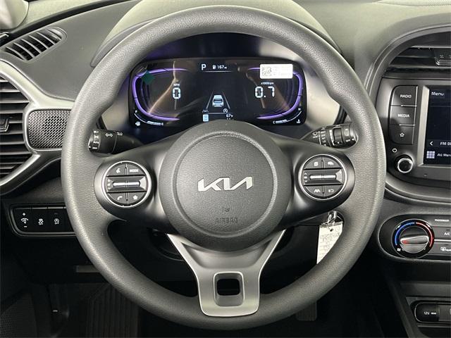 new 2025 Kia Soul car, priced at $20,776