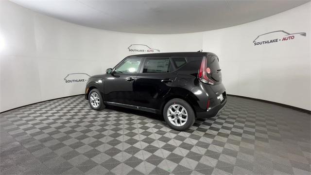 new 2025 Kia Soul car, priced at $20,776
