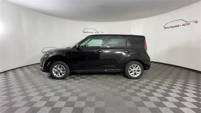 new 2025 Kia Soul car, priced at $20,776