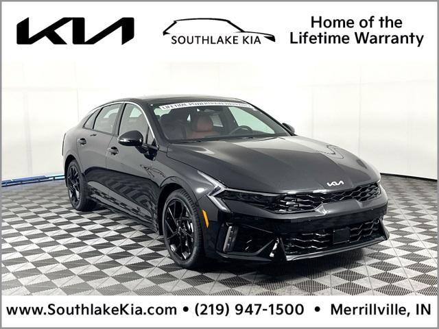 new 2026 Kia K5 car, priced at $31,324