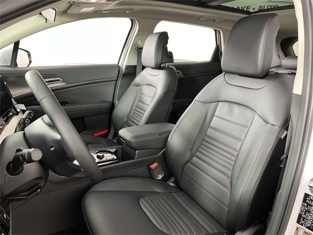 used 2025 Kia Sportage car