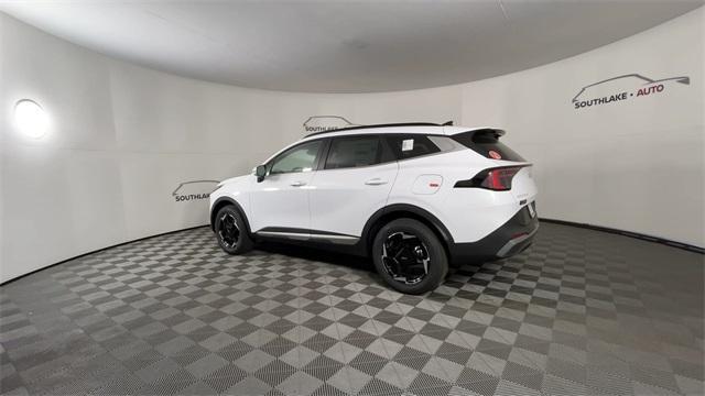 new 2026 Kia Sportage car