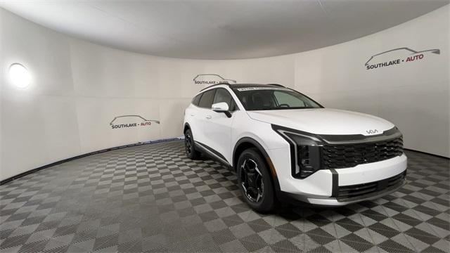new 2026 Kia Sportage car