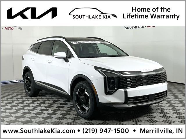 new 2026 Kia Sportage car
