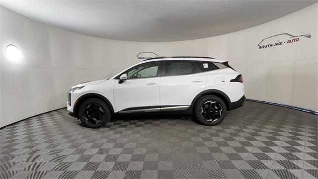 new 2026 Kia Sportage car