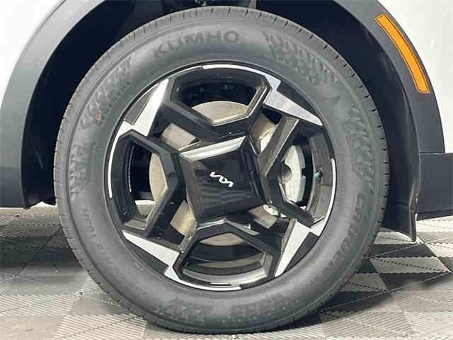 new 2026 Kia Sportage car