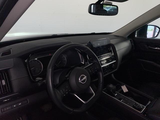 used 2022 Nissan Pathfinder car, priced at $31,498