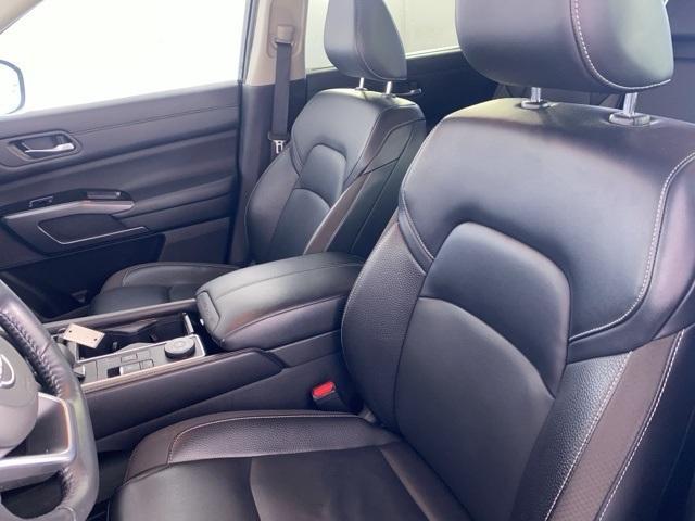 used 2022 Nissan Pathfinder car, priced at $31,498
