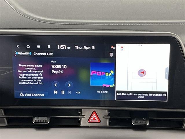 new 2025 Kia Sportage Hybrid car, priced at $35,398