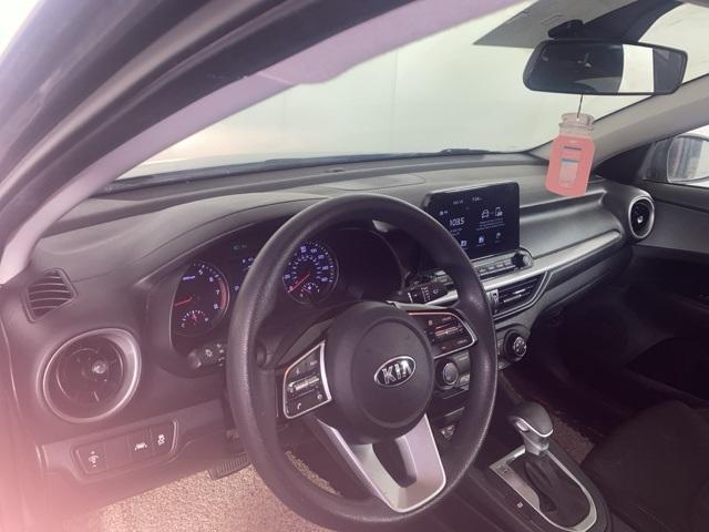used 2021 Kia Forte car, priced at $14,998