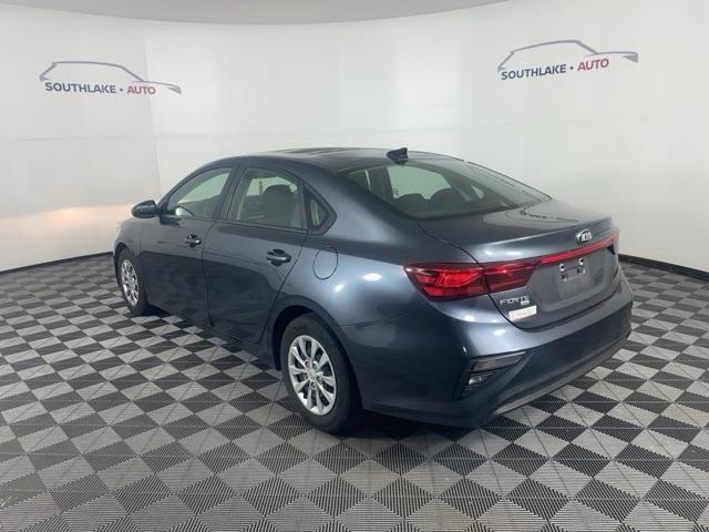 used 2021 Kia Forte car, priced at $14,998