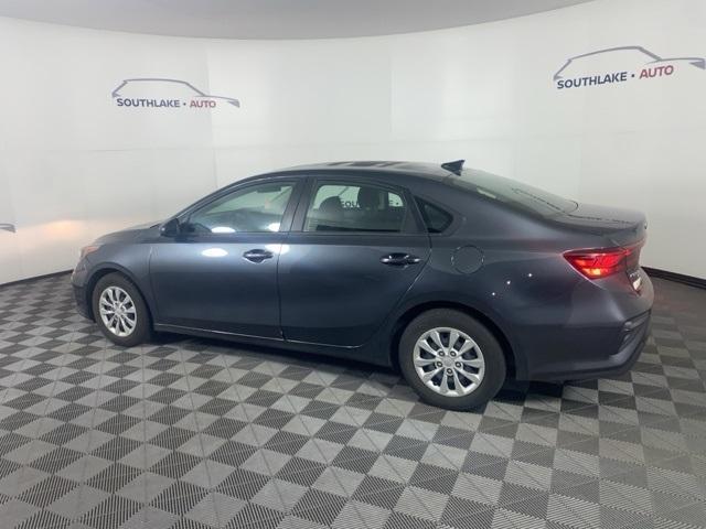 used 2021 Kia Forte car, priced at $14,998