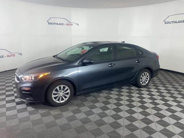 used 2021 Kia Forte car, priced at $14,998