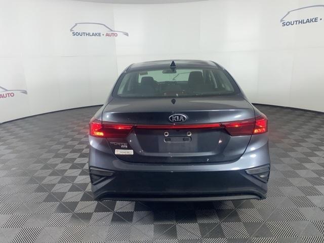 used 2021 Kia Forte car, priced at $14,998