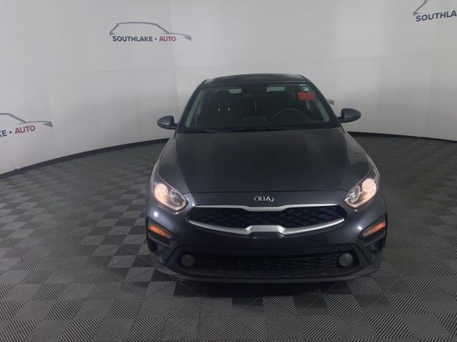 used 2021 Kia Forte car, priced at $14,998