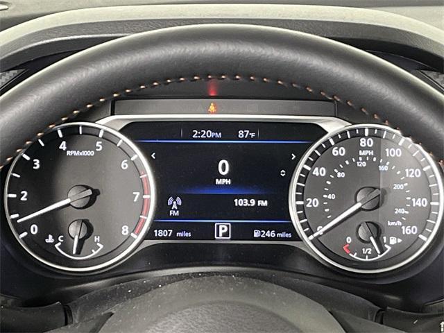 used 2024 Nissan Sentra car, priced at $23,998
