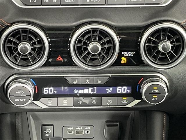 used 2024 Nissan Sentra car, priced at $23,998