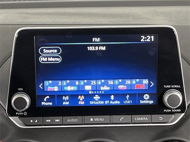 used 2024 Nissan Sentra car, priced at $23,998