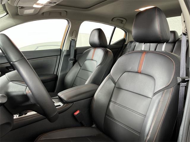 used 2024 Nissan Sentra car, priced at $23,998