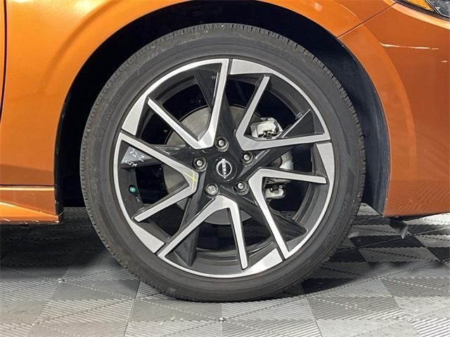 used 2024 Nissan Sentra car, priced at $23,998