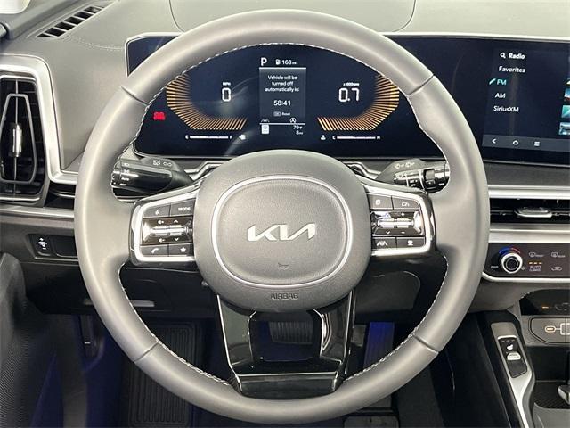 new 2025 Kia Sorento car, priced at $37,029
